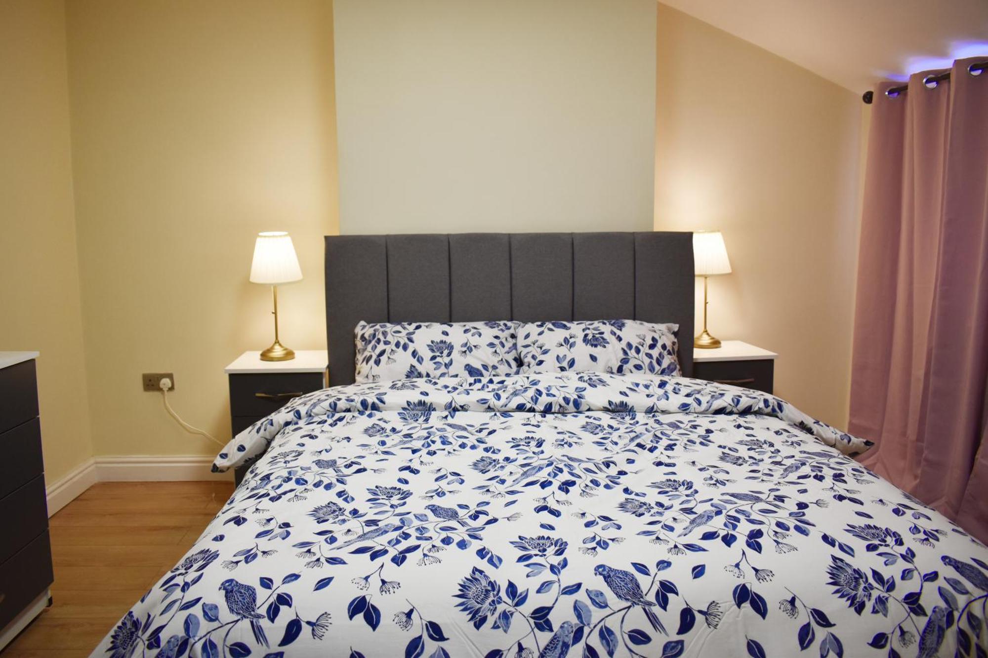 Birmingham City Centre Room In Edgbaston Near Stadium, Free Parking 外观 照片