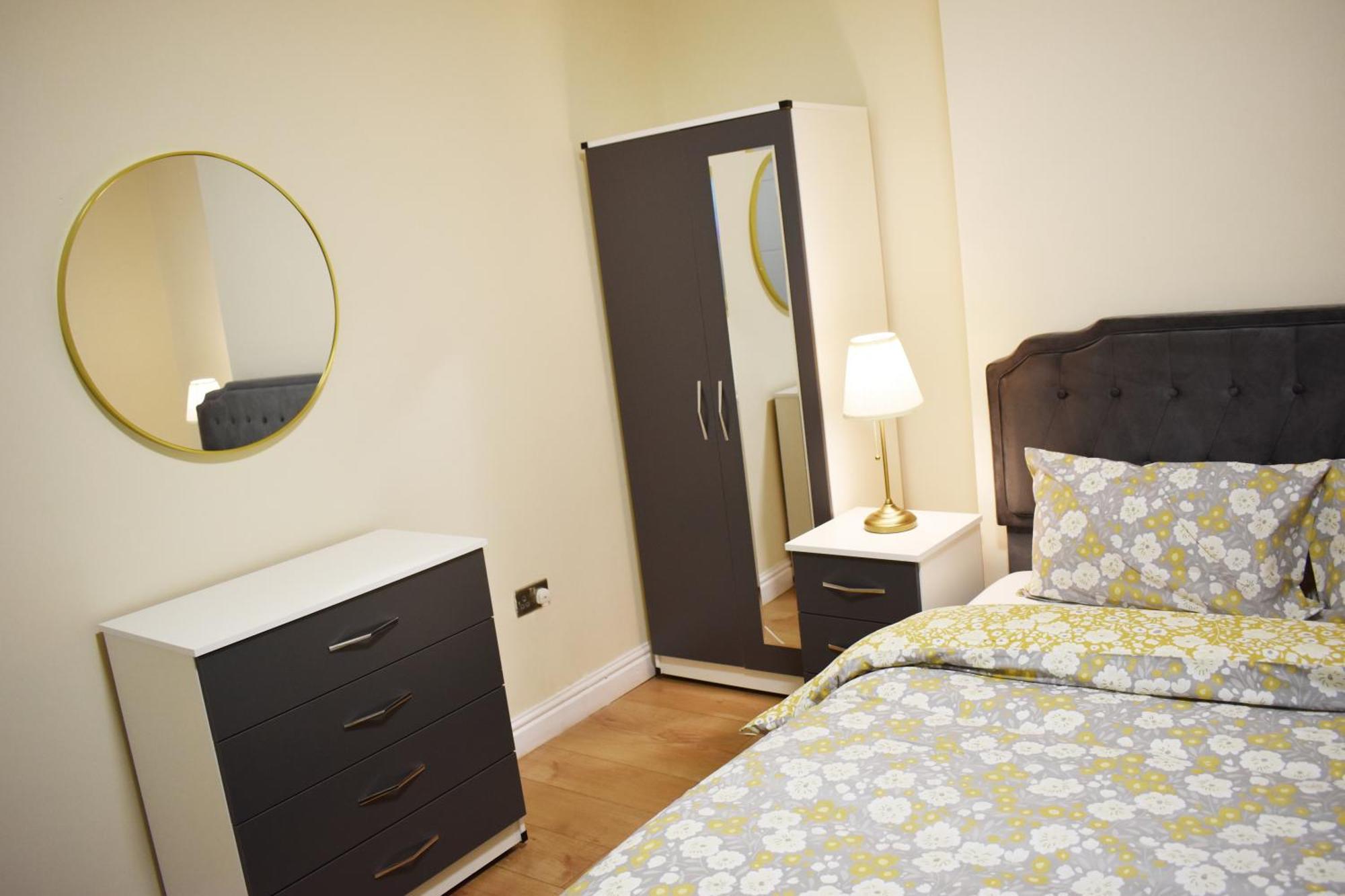 Birmingham City Centre Room In Edgbaston Near Stadium, Free Parking 外观 照片