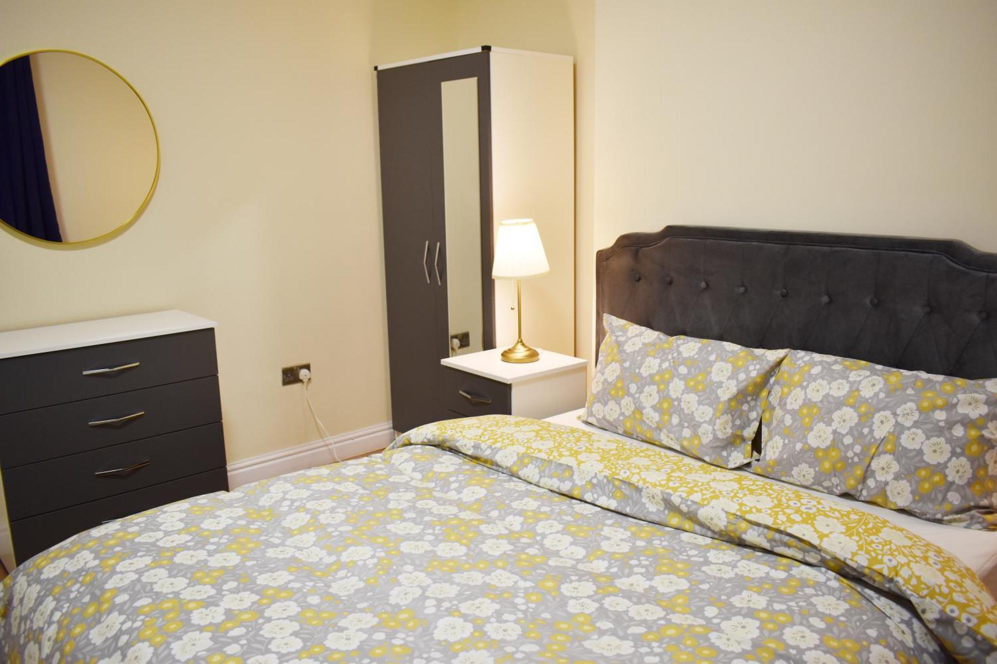 Birmingham City Centre Room In Edgbaston Near Stadium, Free Parking 外观 照片